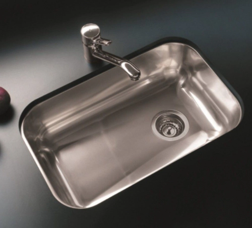 Bacha de cocina Simple Johnson Z52 c/Antirrebalse