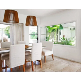 Porcelanato 60x120 Ilva Compact Neutral cal 2º
