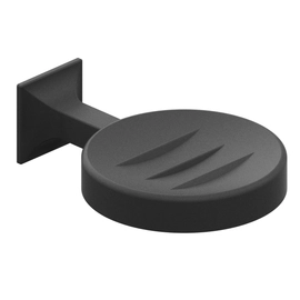 Accesorio de baño Hidromet New Castle Jabonera 50021NEGR