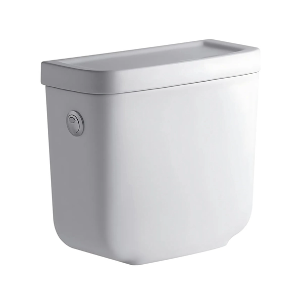 Depósito Ferrum bari dual de apoyar blanco BAR-DP-006-BL