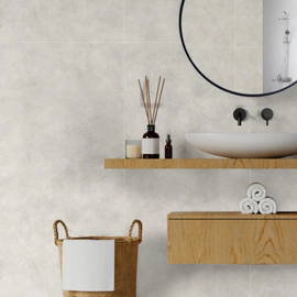 Porcelanato Vite Suburban ligth grey eco 60x120 cm 1°