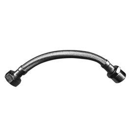 Trenzado FV 20 cm ½ complementos flexible tubo macho