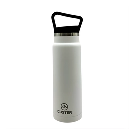 Botella Térmica Blanco 700ML Tromen 95-023-002