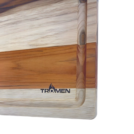 Tabla Tromen Teca max 58x38x1.8 (4) 95-023-041