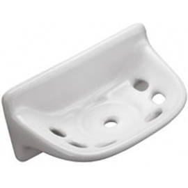 Accesorios Baño Ferrum Portavaso Clasica Bco ACL-PV-022-BL