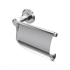 Portarrollo con tapa antique cromo Andez 209.40.1.04.04