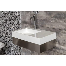 Accesorio de mesada Misiones Viena Acero (Faldon) AC2003