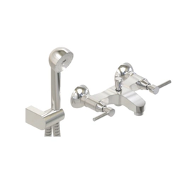 Combo Griferia Baño Hidromet Triumph lever lav+bid+bañera ex