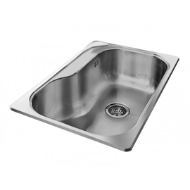 Bacha Cocina Johnson Luxor Simple 71x48.2x21 Si71a