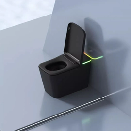 Inodoro inteligente Triton Total black