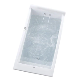 Hidromasaje Ferrum azteca digital mortor izquierdo 10 jets H-AZT-19-10-D-I