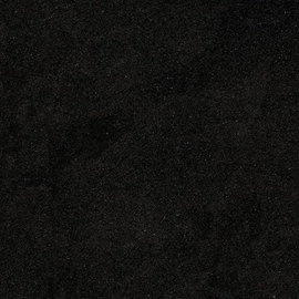Porcelanato Vite 80x80 basaltina black natural 1º