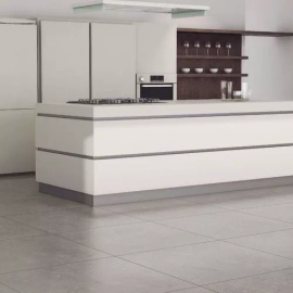 Porcelanato Ilva 60x60 Marmi Fiume nat 1º cal