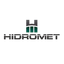 Grifería de lavatorio Hidromet semplice cromo 7001CR
