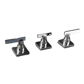 Griferia de bidet Robinet Baires cromo68211501