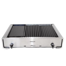 Parrilla a gas angux 730 Tromen