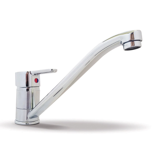 Griferia de cocina Aqualaf Alumine Monoc 56004 CR