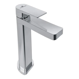 Griferia de lavatorio Hidromet Raptor Monoc alto cromo 9415