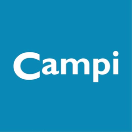 Mueble Campi Deck 100 blanco Sin mesada 102x48x84 DE100