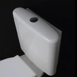 Depósito Ideal suma mochila con botón central cromado 93000