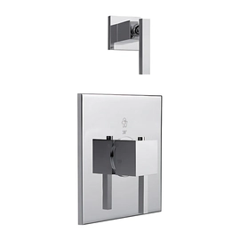 Conjunto decorativo FV para termostatico 0217.02-CR