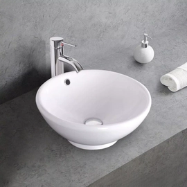 Bacha Piazza 43x43x17.5 de apoyar A013