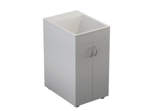 Mueble para Pileta de lavar Ferrum traful XLPA TRA-MB-001-BM