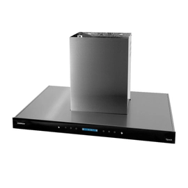 Campana LLanos Premium Isla touch 90 cm 27447