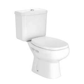 Depósito Roca monaco de apoyo 3/6L blanco