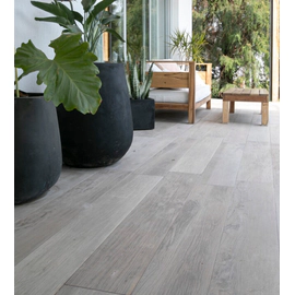 Porcelanato Ilva 20x120 Smoke Wood polar natural cal 2º
