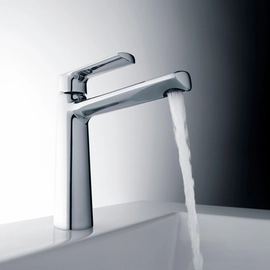 Grifería de lavatorio FV aromo monocomando 0181/D8-CR