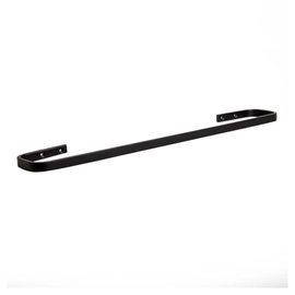 Toallero barral Ottone Nordika negro NK4040.5