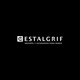 Percha Estalgrif Haaz vintage Black 351/105-10