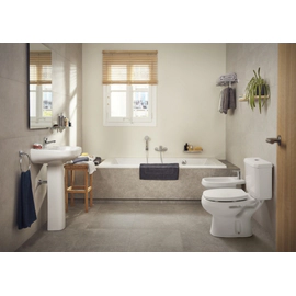 Bidet Roca Mónaco 1 Ag LL Bco.