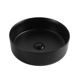 Bacha Peirano Redonda Negro mate BCH11N