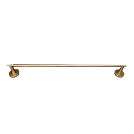 Accesorio de Baño Robinet Belfast Toallero barral negro mate