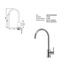 Grifo Monoc Matrix cr