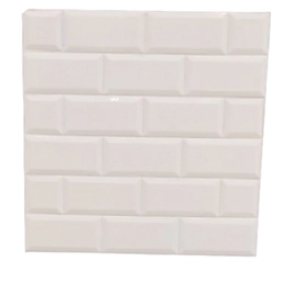 Subway venetile blanco 014-068-0209 x mt2 (2.74mts x caja)