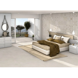Porcelanato Ilva 90x90 Tribeca Concrete Greenwich cal 2º
