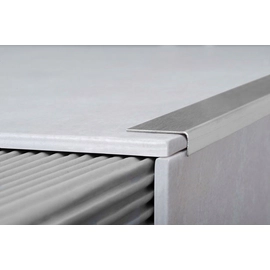 Angulo Tapacanto Atrim Acero inox esmerilado 2644