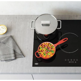 Anafe Vitrocerámico TST IV Zonas 25-4