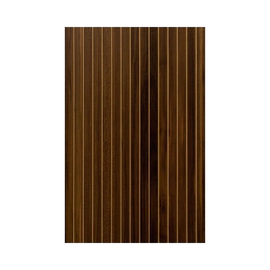 FFW Revestimiento Fine Slat Espresso Walnut Corto 257x6x1352mm (2.73M2) EWFSSH