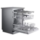 Lavavajillas Samsung 14 cubiertos dw60m6050fs