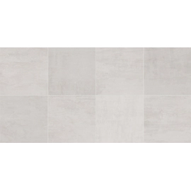 Porcelanato Cerro negro 58x58 Life Marfil pulido rectif