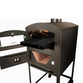 Base para horno a leña Tromen Tango 04-000-021