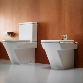 Deposito Roca Hall 3/6 L Blanco