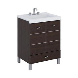 VANITORY SCHNEIDER TERRA MATRIX 60 con mesada