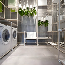 Porc antico light grey eco nat 1° 80x80 (2.56)92.16 Vite