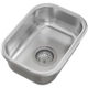 Bacha de cocina simple Johnson T34