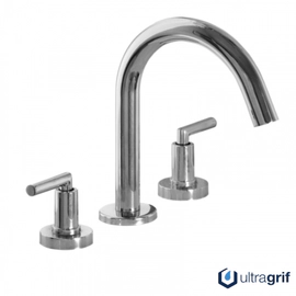 Griferia baño Ultragrif Jagger Lavatorio Ducha Bidet
